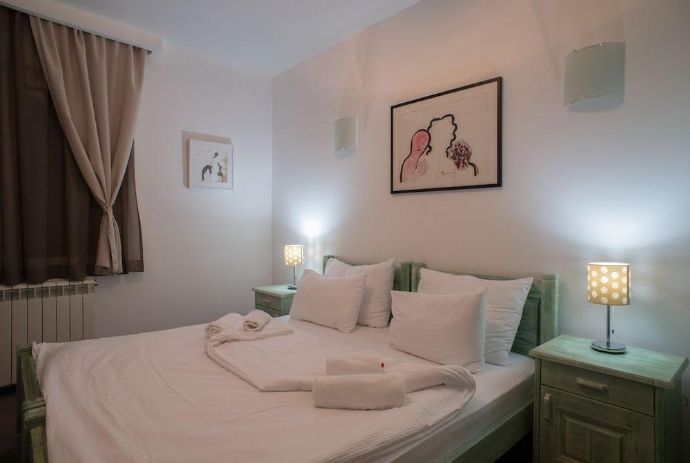 Hotel Trim Nikšić Bagian luar foto