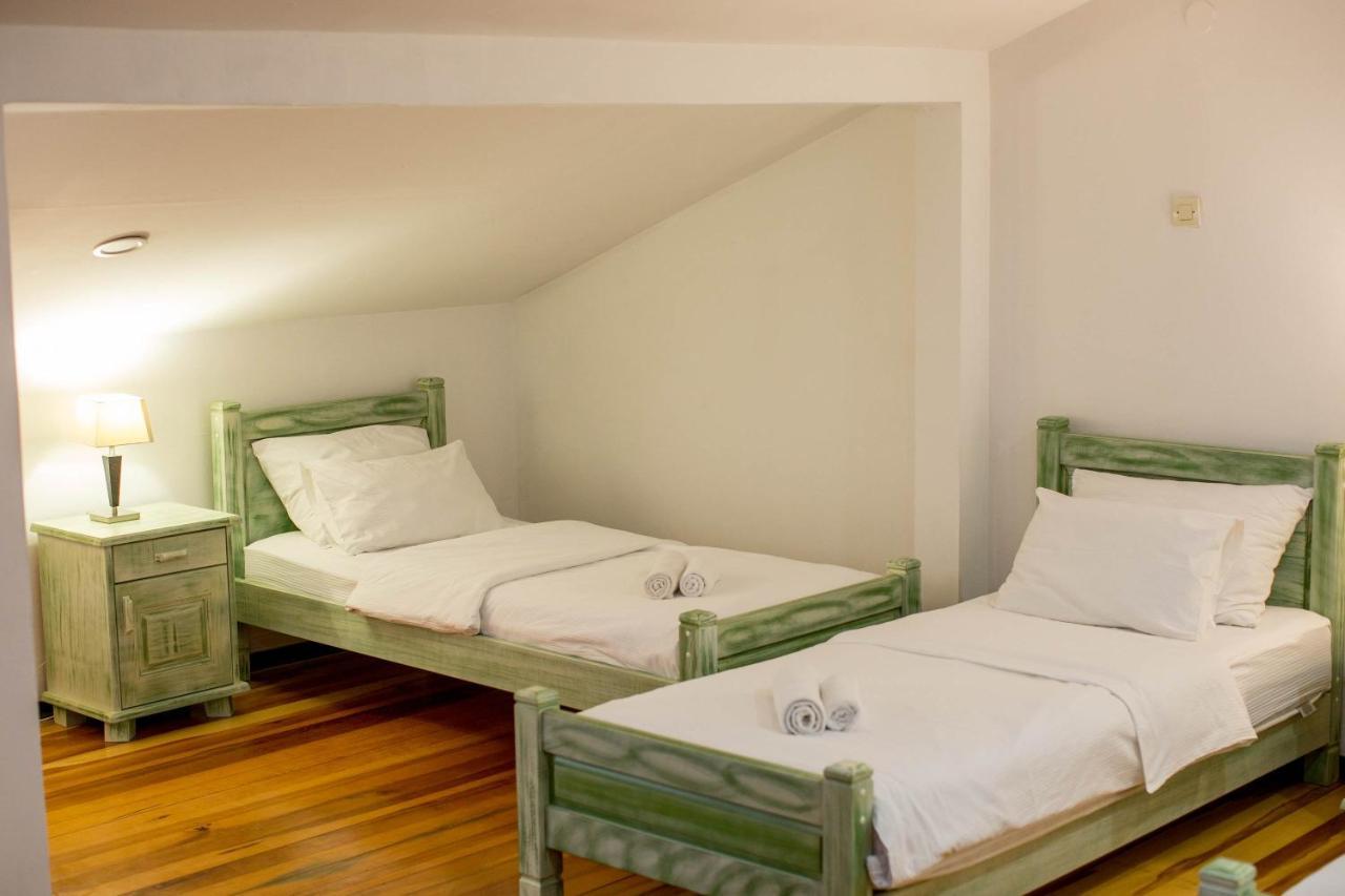 Hotel Trim Nikšić Bagian luar foto
