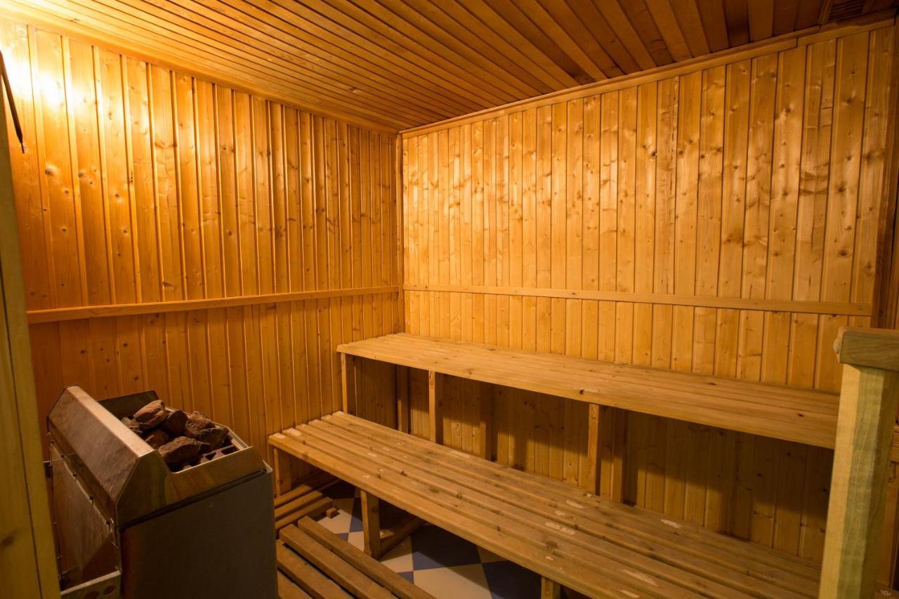 Hotel Trim Nikšić Bagian luar foto