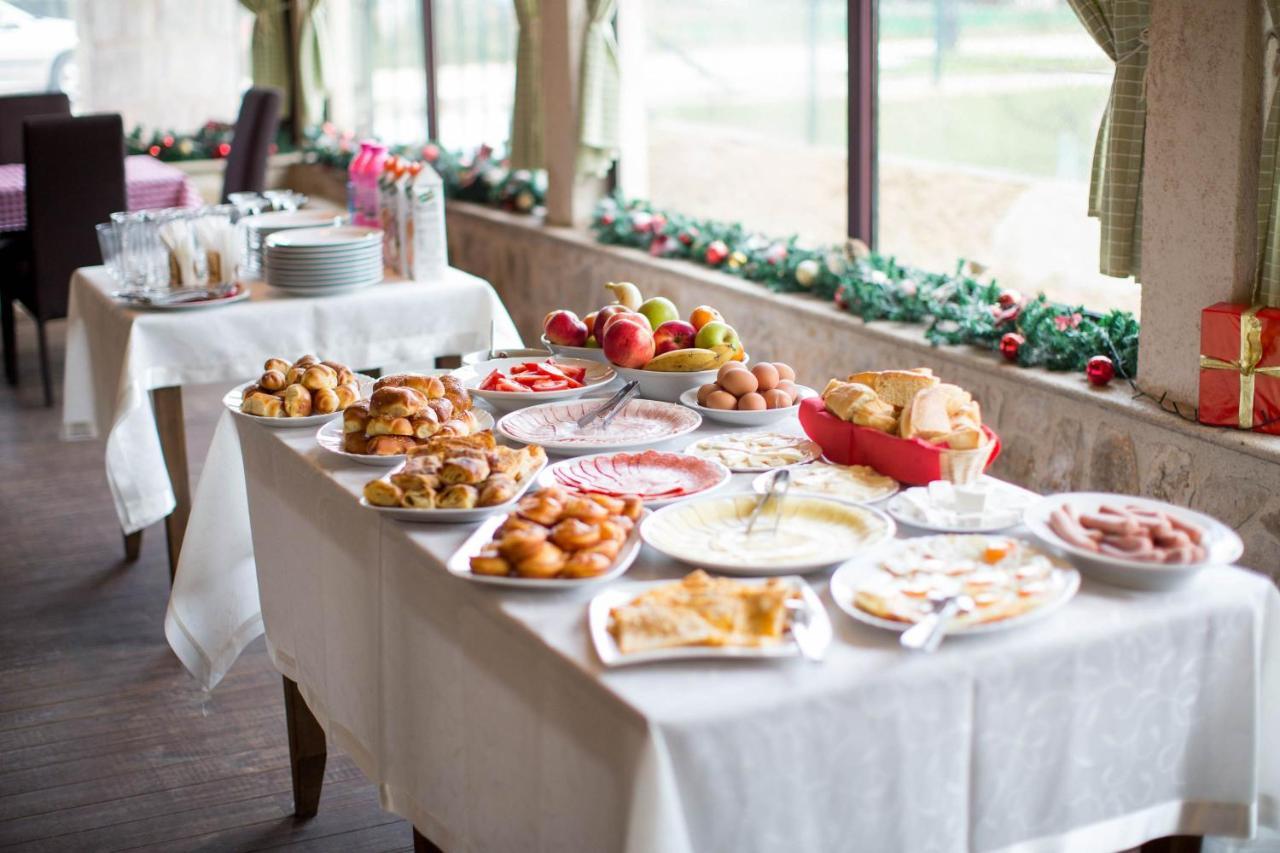 Hotel Trim Nikšić Bagian luar foto